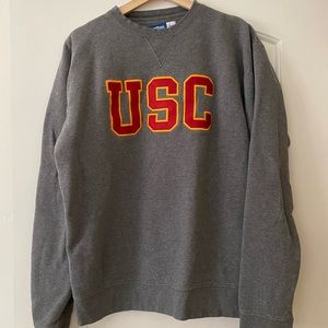 Oversized USC Sweatshirt
